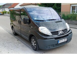 RENAULT TRAFIC 2.0 dCi L1H2P2 223.000km Klima