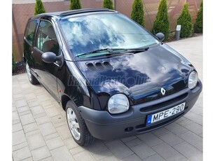 RENAULT TWINGO 1.2 Authentique Vászontetős.friss műszakival