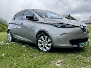 RENAULT ZOE Intens Q210 hőszivatyú. szervizkönyv. saját 22KWh-ás akkumulátor. költségmentes