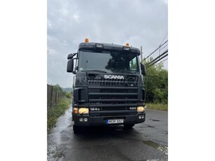 SCANIA R 124 GB 6x2 NA 420