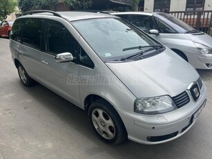 SEAT ALHAMBRA 1.9 PD TDI Signo magyarországi. makulátlan