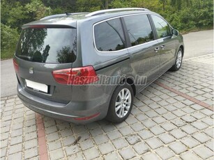 SEAT ALHAMBRA 2.0 CR TDI Reference DSG [7 személy] FULL EXTRA!