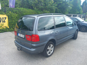 SEAT ALHAMBRA 2.0 PD TDI Stylance