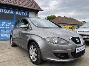 SEAT ALTEA 1.6 MPI Stylance ülésfűtés.tempomat.szervizkönyv