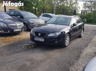 SEAT Exeo ST 2.0 CR TDI Reference Xenon-Navigáció