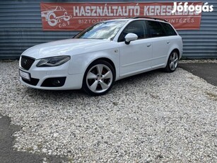 SEAT Exeo ST 2.0 CR TDI Sport Facelift