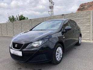 SEAT IBIZA 1.2 12V Reference Easy Cool Valós 93.500km//Vezetett szervizkönyv//Nagyszerviz után