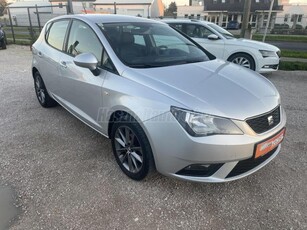 SEAT IBIZA 1.2 TSI I-TECH Style FRISS MŰSZAKI.NAVIGÁCIÓ