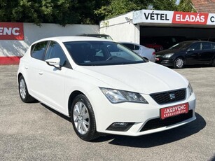 SEAT LEON 1.2 TSi Reference Tempomat Bluetooth Tolatóradar 2zdigitklíma Multikormány