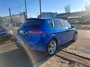 SEAT LEON 1.8 TSI Sport VÉGIG VEZETETT SZERVIZKÖNYVEL!