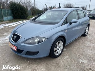 SEAT Leon 1.9 PD TDI Reference Friss Műszaki.Klíma