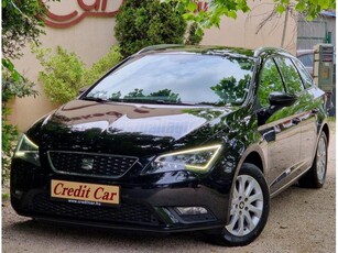 SEAT LEON ST 1.2 TSI Style Start&Stop Vezetett Szkönyv - LED fényszóró - PARKOLÓRADAR - ÜLÉSFŰTÉS - 23 ÉVE CREDIT CAR