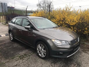 SEAT LEON ST 1.4 TSi Xcellence Plus Vezetett szervízkönyv. 1 év garancia