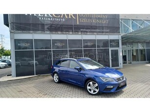 SEAT LEON ST 1.5 TSI FR MAGYAR. 1.-TUL. ÁFÁ-S. 41 233 km!!. Nr. 075