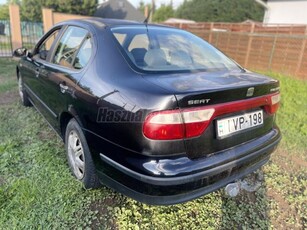 SEAT TOLEDO 1.6 16V Stella Tech Design