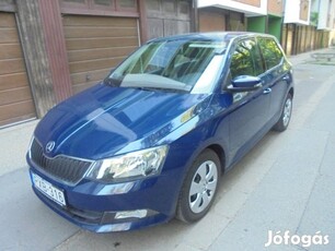 Skoda Fabia 1.0 MPI Clever Magyarországi.Szervi...