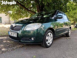 Skoda Fabia 1.2 12V Ambiente Dual