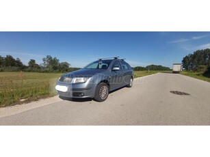 SKODA FABIA 1.2 12V Ambiente