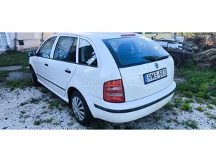 SKODA FABIA 1.2 12V Aura