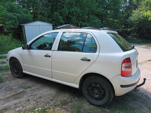 SKODA FABIA 1.2 12V Classic