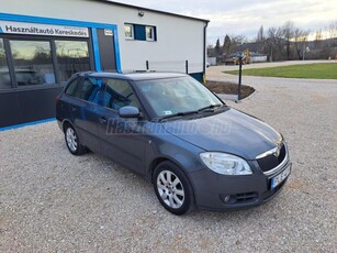 SKODA FABIA 1.2 12V Classic EL.TÜKÖR.EL.ABLAK.KLÍMA.ALU.VHOROG.FIX ÁR!