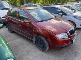 SKODA FABIA 1.2 12V Classic Plus