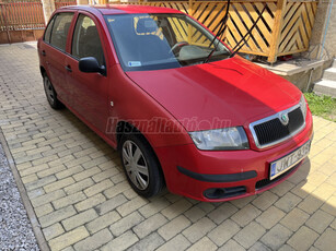 SKODA FABIA 1.2 12V Spirit