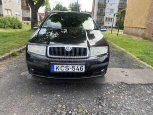 SKODA FABIA 1.2 6V Classic 5L FOGYASZTÁS.NAGYON JÓ MOTORRAL.VONÓHOROG