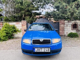 SKODA FABIA 1.2 6V Classic Elektromos ablak -Vonóhorog-azonnal elvihető -megkímélt!!!