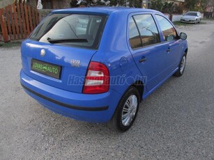 SKODA FABIA 1.2 6V Comfort KLÍMA.ROZSDAMENTES.2026-IG VIZSGA