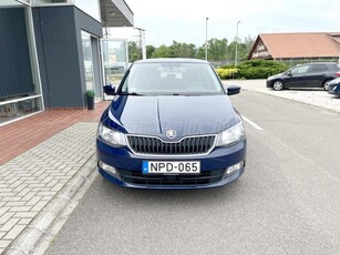 SKODA FABIA 1.2 TSI Ambition M.o-i. Sérülésmentes!