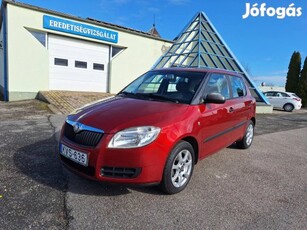 Skoda Fabia 1.4 16V Ambiente Magyarországi Veze...