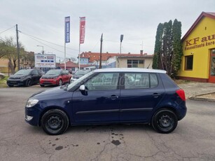 SKODA FABIA 1.4 16V Elegance 1 Tulajdonostól !!!!!