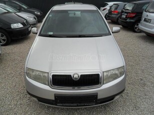 SKODA FABIA 1.4 16V Elegance