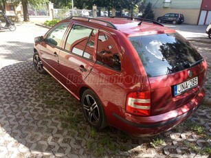 SKODA FABIA 1.4 16V Elegance