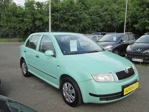 SKODA FABIA 1.4 Classic 128 E KM!TÖRÉSMENTES. FRISS VEZÉRLÉS. FRISS VIZSGA!