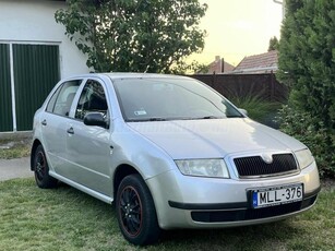 SKODA FABIA 1.4 Classic Azonnal Vihető