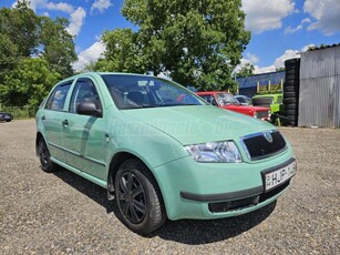 SKODA FABIA 1.4 Classic SZERVÓS