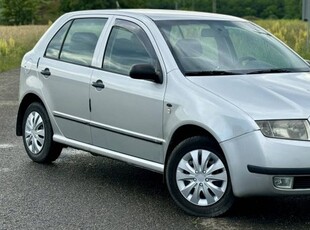 Skoda Fabia 1.4 Matrix