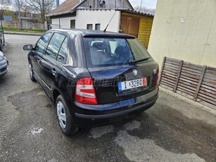 SKODA FABIA 1.4 PD TDi Ambiente Vonóhorog