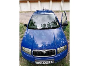 SKODA FABIA 1.4 PD TDI Classic