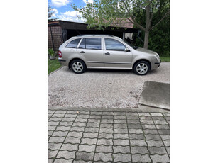 SKODA FABIA 1.4 PD TDi Classic