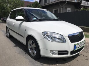 SKODA FABIA 1.6 16V Sport LPG/BENZIN