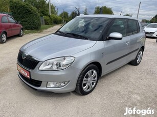 Skoda Fabia 1.6 CR Tdi Ambition Friss Műszaki.V...