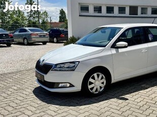 Skoda Fabia Combi 1.0 TSi Clever Garanciával!