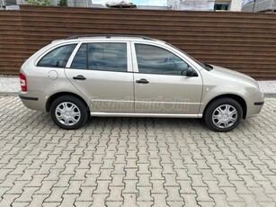 SKODA FABIA Combi 1.2 12V Classic Magyar---108.500Km---vonóhorgos