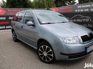 Skoda Fabia Combi 1.2 12V Comfort /Klíma/Vonóho...