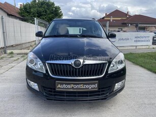 SKODA FABIA Combi 1.2 CR Tdi Ambiente // Tempomat // Klíma // Tolató radar //