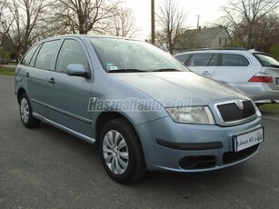 SKODA FABIA Combi 1.4 16V Comfort (Automata)