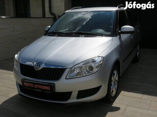 Skoda Fabia Combi 1.4 16V Elegance 112.664 km !...